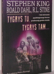 Tygrys tu, tygrys tam... (Amber) - obrazek