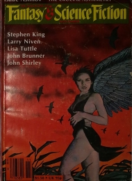 Fantasy & Science Fiction 11/1981 - obrazek