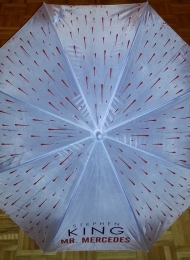 Mr. Mercedes - parasol z Holandii - obrazek