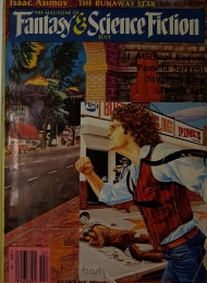 Fantasy & Science Fiction 7/1981 - obrazek