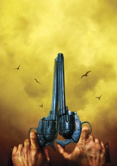 the gunslinger - obrazek