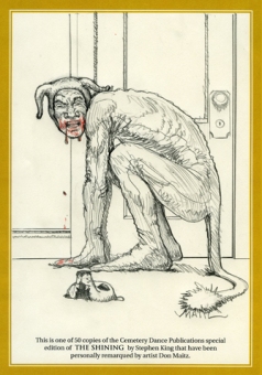 The Shining (Remarque 36) - obrazek