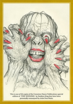 The Shining (Remarque 17) - obrazek