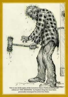 The Shining (Remarque 53) - obrazek