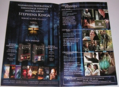 Marzenia I Koszmary (DVD) - książeczka 2