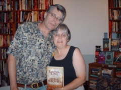 Stephen King i Tabitha King