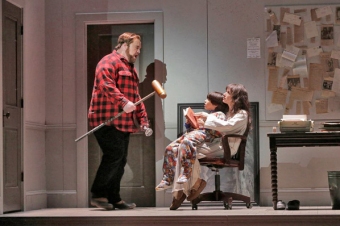 The Shining Opera - przedstawienie 05 (zdjÄcie Ken Howard) - obrazek