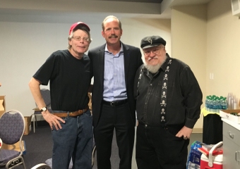 End of Watch Book Tour (Albuquerque 2016-06-16) - obrazek