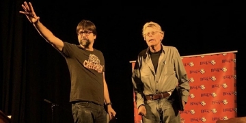 Spotkanie ze Stephenem Kingiem i Joe Hillem w Sommerville - obrazek