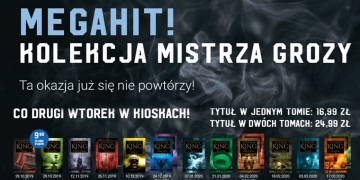 Kolekcja Mistrza Grozy wraca do kiosków - obrazek