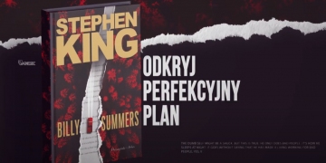 Polski zwiastun powieści Billy Summers - obrazek