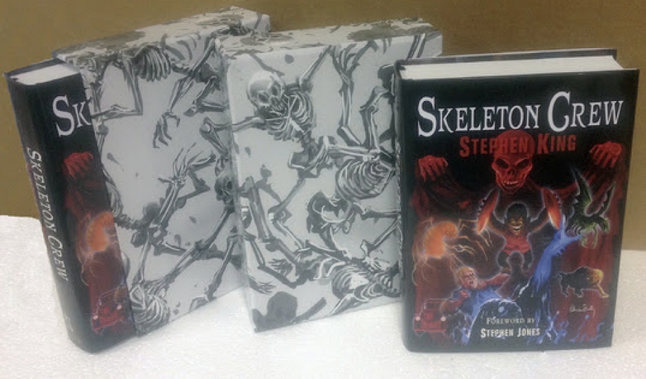 Skeleton Crew - PS Publishing 30th Anniversary Edition