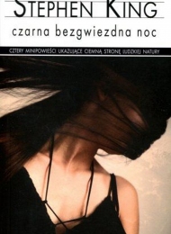 Czarna bezgwiezdna noc (Albatros #3) - obrazek