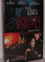 Sprzedawca śmierci (DVD) - obrazek