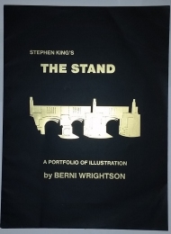 The Stand Art Portfolio - Berni Wrightson (Glimmer Graphics) - obrazek