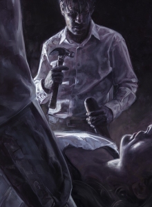 David Palumbo - The Bitter Waters - obrazek