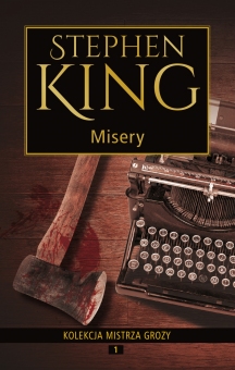Kolekcja mistrza grozy Tom 1 Misery - obrazek