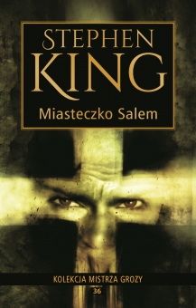 Kolekcja mistrza grozy Tom 36 Miasteczko Salem - obrazek