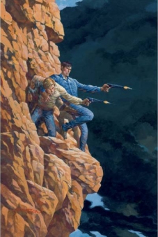 Bernie Wrightson - The Dark Tower V Wolves of Calla 03 - obrazek