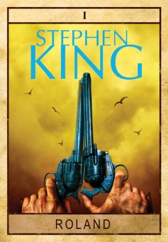 the gunslinger final cover - obrazek