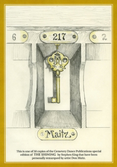 The Shining (Remarque 33) - obrazek