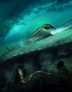 The Dark Tower - Waste Land - obrazek