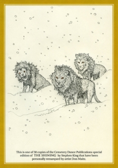 The Shining (Remarque 23) - obrazek