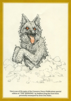 The Shining (Remarque 21) - obrazek