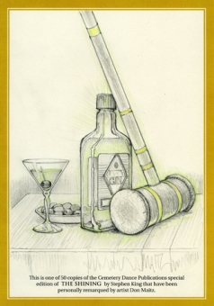 The Shining (Remarque 44) - obrazek