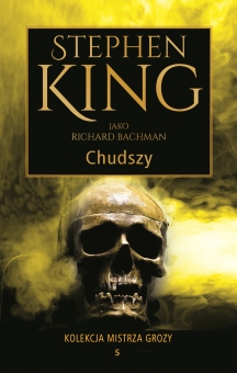 Kolekcja mistrza grozy Tom 5 Chudszy - obrazek
