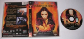 Podpalaczka 2 (DVD) - płyta