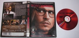 Sekretne Okno (DVD) - płyta