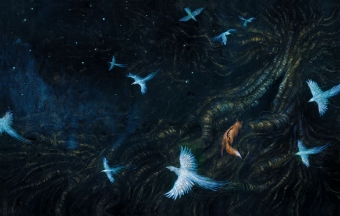 "Sleeping Beauties" - Jana Heidersdorf - obrazek