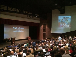 End of Watch Book Tour (Sewickley 2016-06-08) - obrazek