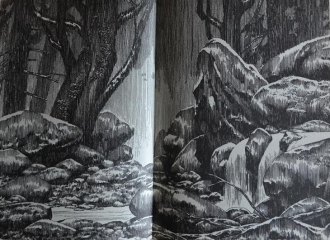 Bernie Wrightson - Cycle of Werewolf 15 - obrazek