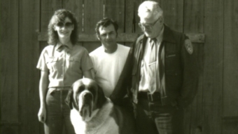 Na planie Cujo - obrazek