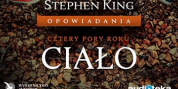 Ciało w serii audio Stephen King. Opowiadania - obrazek