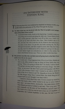 The Dark Tower Companion (Cemetery Dance) strona (1)