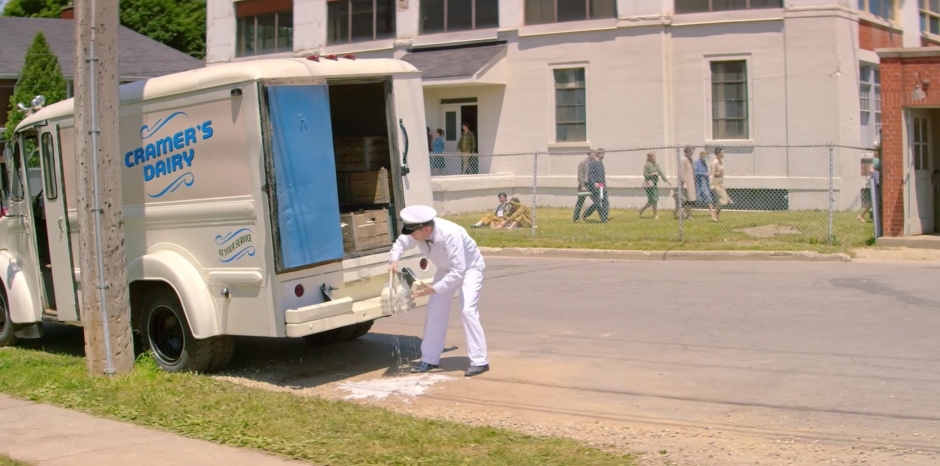 Odcinek 1 - Mleczarnia Cramera