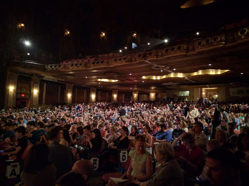 End of Watch Book Tour (Jersey City 2016-06-07) 003