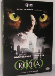 Oko kota (DVD) - obrazek
