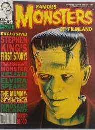 Famous Monsters of Filmland #202 - obrazek