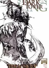 The Dark Tower: Treachery #4 (1:75) - obrazek