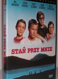 Stań przy mnie (DVD) - obrazek