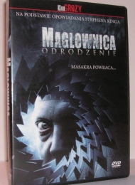 Maglownica: Odrodzenie (DVD) - obrazek