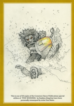 The Shining (Remarque 08) - obrazek