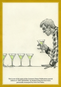 The Shining (Remarque 42) - obrazek