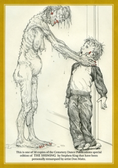 The Shining (Remarque 29) - obrazek