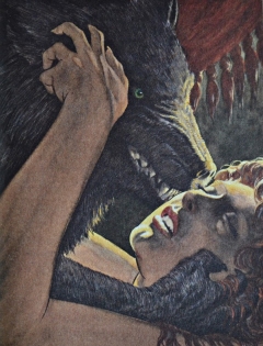 Bernie Wrightson - Cycle of Werewolf 02 - obrazek