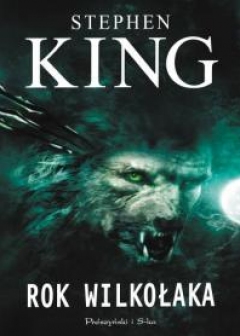 Cycle of the werewolf - final cover - obrazek